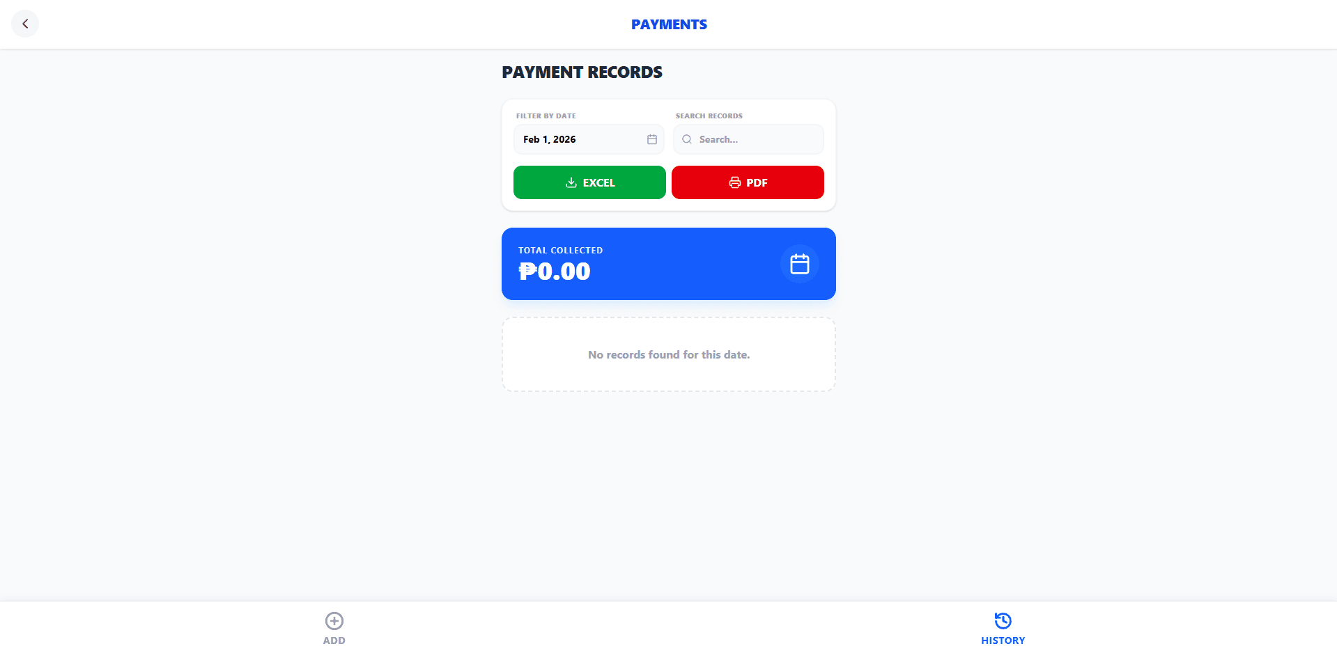 AVIIHAI – HOA Business Clearance & Payment Management System - image 4
