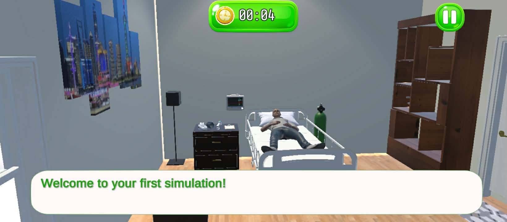 CareSim – Android Caregiving Simulation Game - image 9